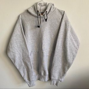 Carhartt Hoodie Heather Grey Medium